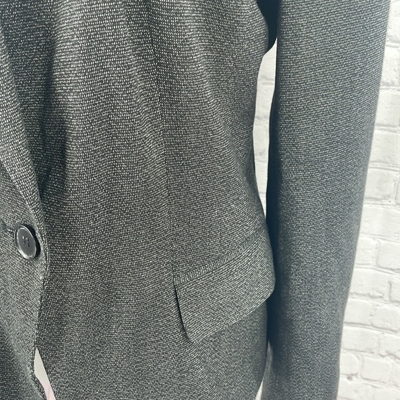 Ann Taylor Business Office Work Blazer Interview Single Buttom Long Sleeve Sz 10 - Picture 2 of 12